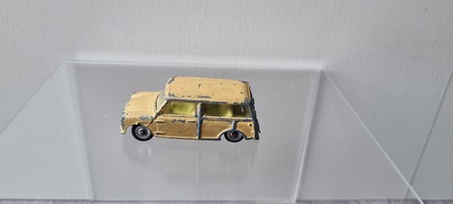 Dinky 197 morris - dinky, mini