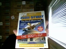 John Otway At The Royal Albert