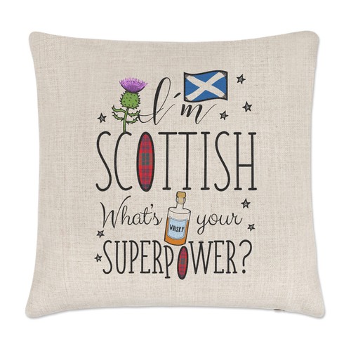 Scottish what s your - i'm, what's