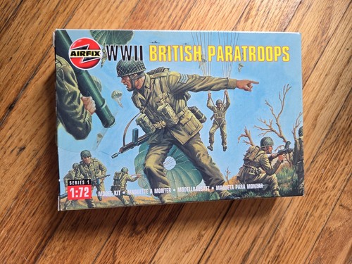Airfix wwii british - wwii,