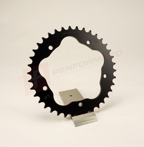 Steel rear sprocket fit - jt, to