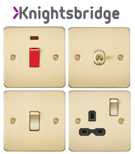 Knightsbridge flat plate - knightsbridge,