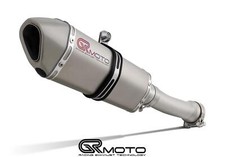 Exhaust for BMW R1200 RT