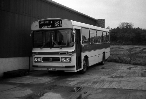 Hedingham dist l88 depot - hedingham,