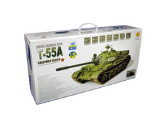 Hooben 1/16 RC Tank Kit T55A
