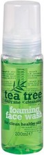 Tea Tree Foaming Face Wash - 200ml Choose Pack