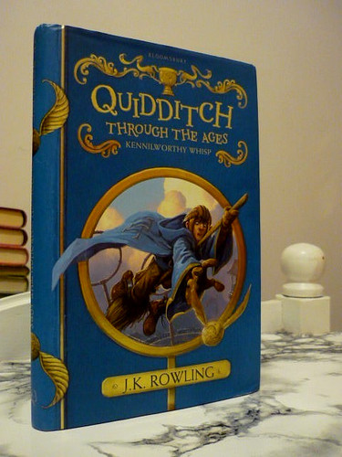 Rowling 1st signed x 2 - hb,