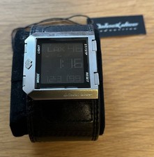 Black Dice “Cash” Digital Watch