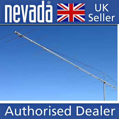 Dual 144mhz element yagi - 2m,