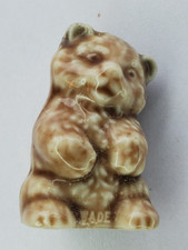Wade whimsie ceramic - ceramic, kitten