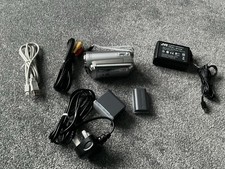 JVC Everio GZ-MS120SEK