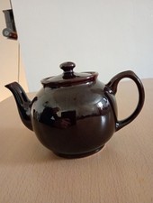 Teapot - Sadler Brown Teapot