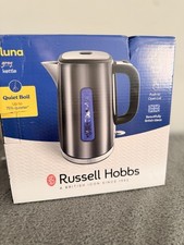 ☕ Russell Hobbs Luna Grey
