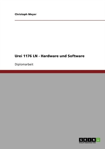 Meyer urei 1176 - meyer,