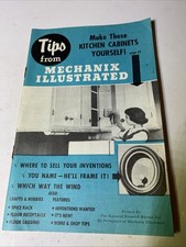 Mechanix Illustrated  1950’s