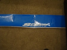 Spoon Sports Window Sticker - Sunstrip