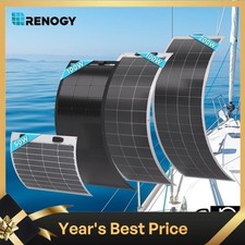 Renogy 50W 100W 200W Solar