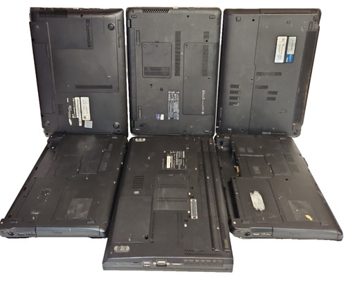 Laptop joblot units for - joblot, of