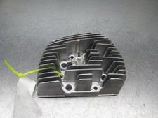 Suzuki T500 Motorcycle Left Hand Side Cylinder Head Vapour Blasted