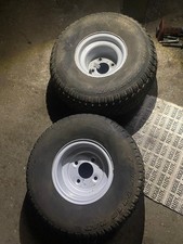 Jacobsen Fairway Mower Rear Wheels X2