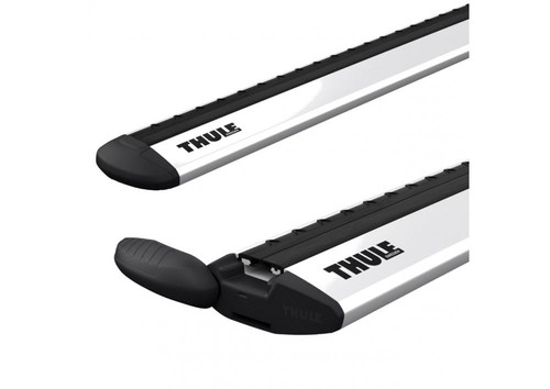 Thule wingbar evo 108 quiet - evo,