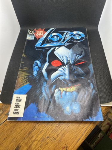 Comics lobo - comics, #1