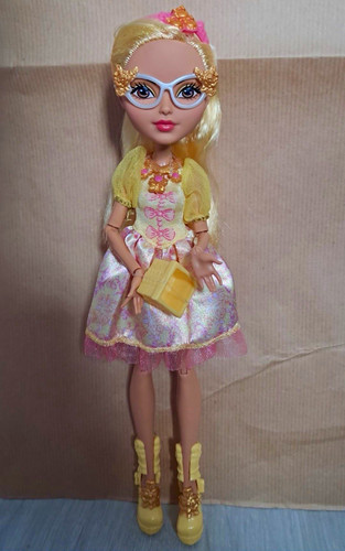 Ever after high - high, birthday