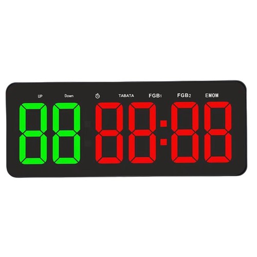 Inch gym timer countdown - inch,