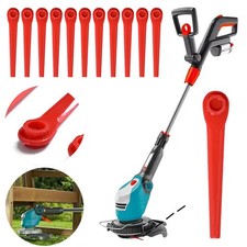 1-20x Plastic Blades for FLYMO