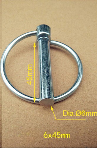 Stainless steel safety - 2x,