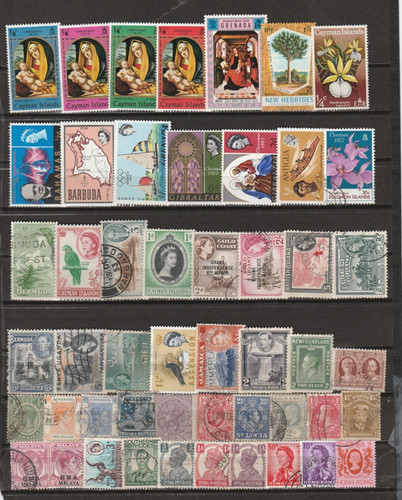 Bulk lot 50 different - lot,