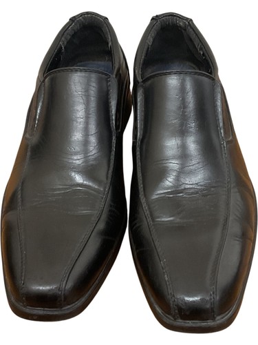 Beckett men black - black, slip-on