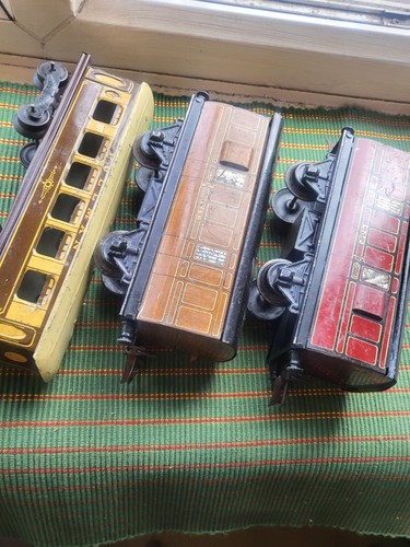 Lot hornby o gauge - o,