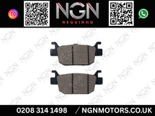 Honda SH/FORZA Rear Brake Pads