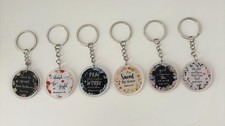 Keyring. Christmas Gift