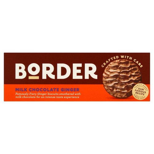 Border family biscuits - biscuits, luxury