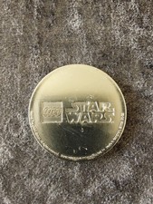 LEGO Star Wars Return of the Jedi 40th Anniversary Collectable Coin