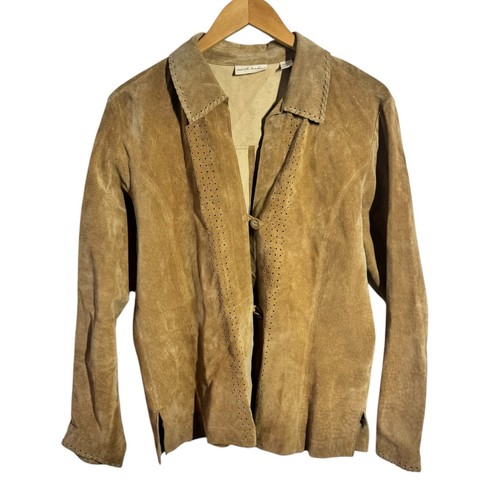 Marsh landing suede - marsh, jacket