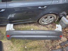 Ford S-Max Rear Bumper With