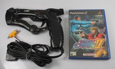 PS1/PS2 Gun Play-On GCon/GCon2