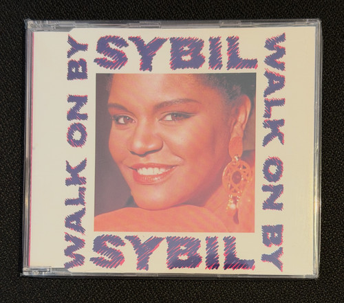 Sybil walk cd single - -, on