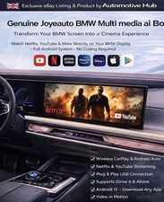 GENUINE BMW MMB MAX ANDROID
