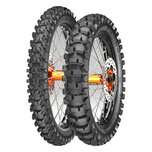 Metzeler mc360 rear tyre - metzeler,