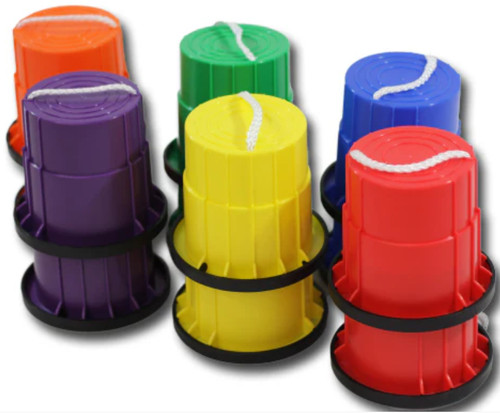 Childrens fun garden games - childrens,