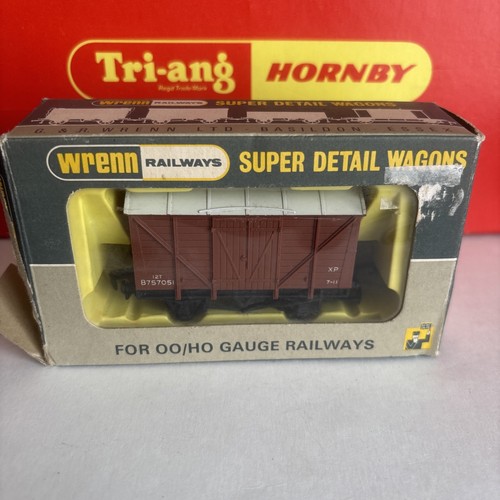Wrenn railways w4318x - wrenn,