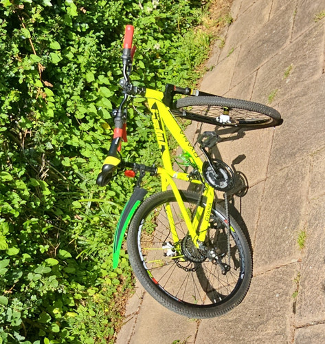 Oyama 24in kids bike - oyama,