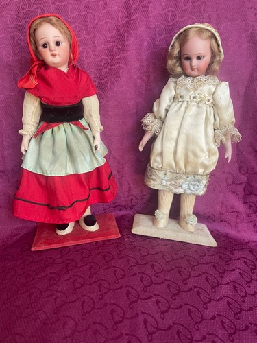 Pair simon halbig - pair, of