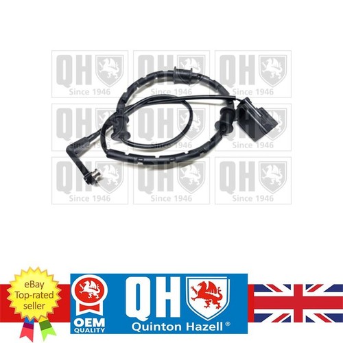 Brake pad wear sensor - pad,