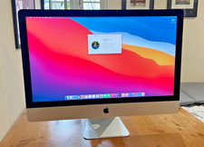 Apple iMac 27" Retina 5K - i7