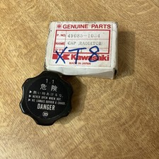 Kawasaki ZX, GP Radiator cap